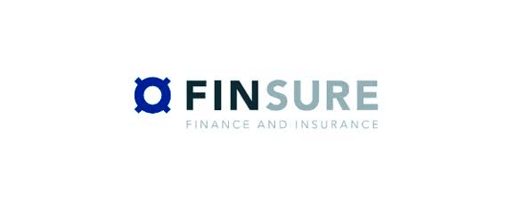 FinSuri Finance & Insuranc logo - A client of Liquid HR.