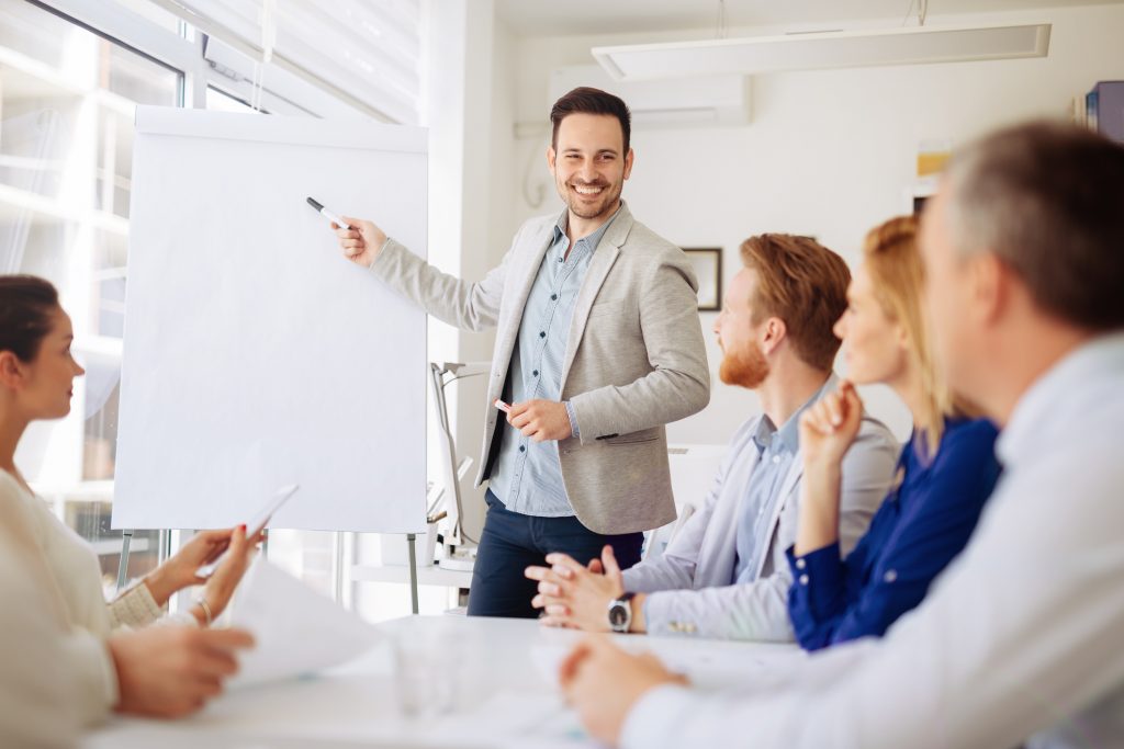 Hr outsourcing meeting