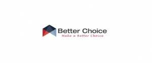 Better Choice logo - A client of Liquid HR.