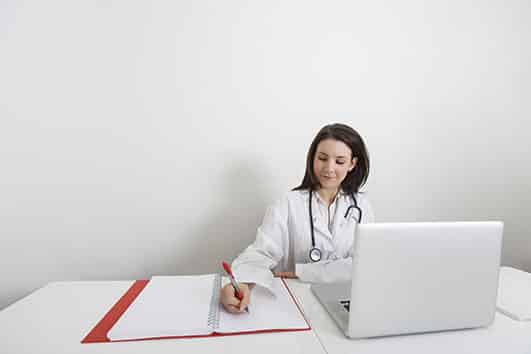 Medical professional authorisation