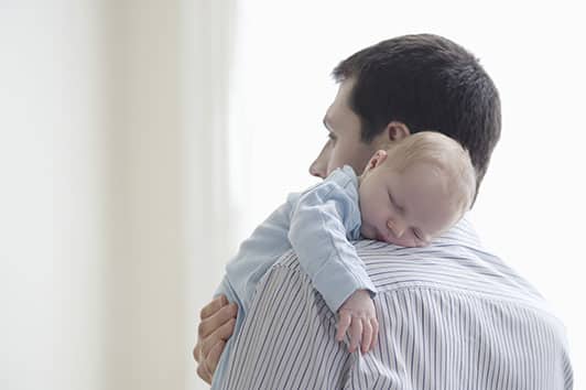 Parental leave acknowledgement