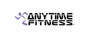 Anytime Fitness logo - a client of Liquid HR