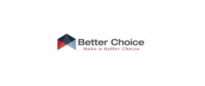 Better Choice logo - a client of Liquid HR