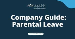 Company Guide: Parental Leave