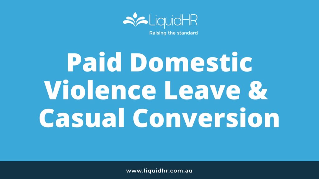 Domestic Violence