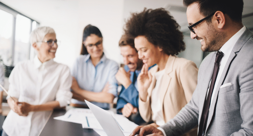 Managing Change in 2026 – HR teams supporting employees through organisational change and transformation