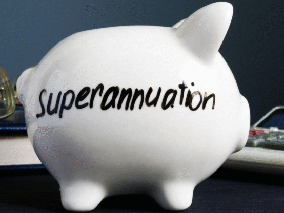 Payday Super changes from 1 July 2026 with superannuation piggy bank on desk
