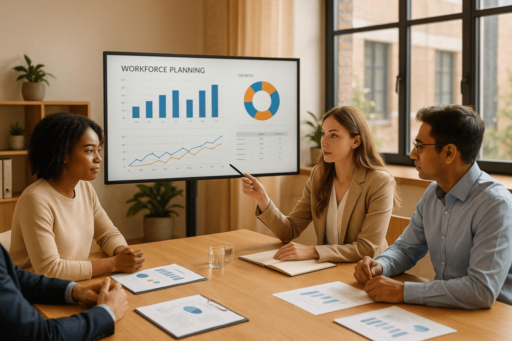workforce planning