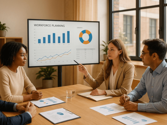 workforce planning