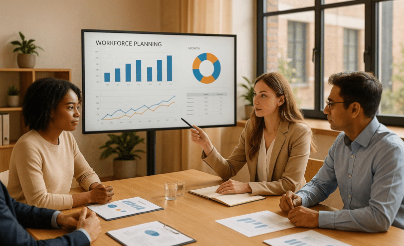 workforce planning