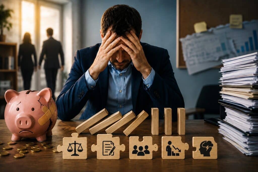 5 HR Problems That Cost Small Businesses More Than They Realise