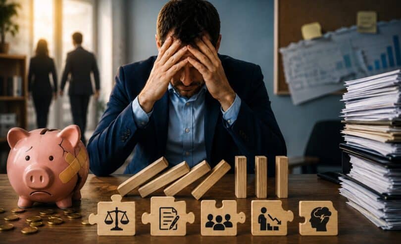5 HR Problems That Cost Small Businesses More Than They Realise