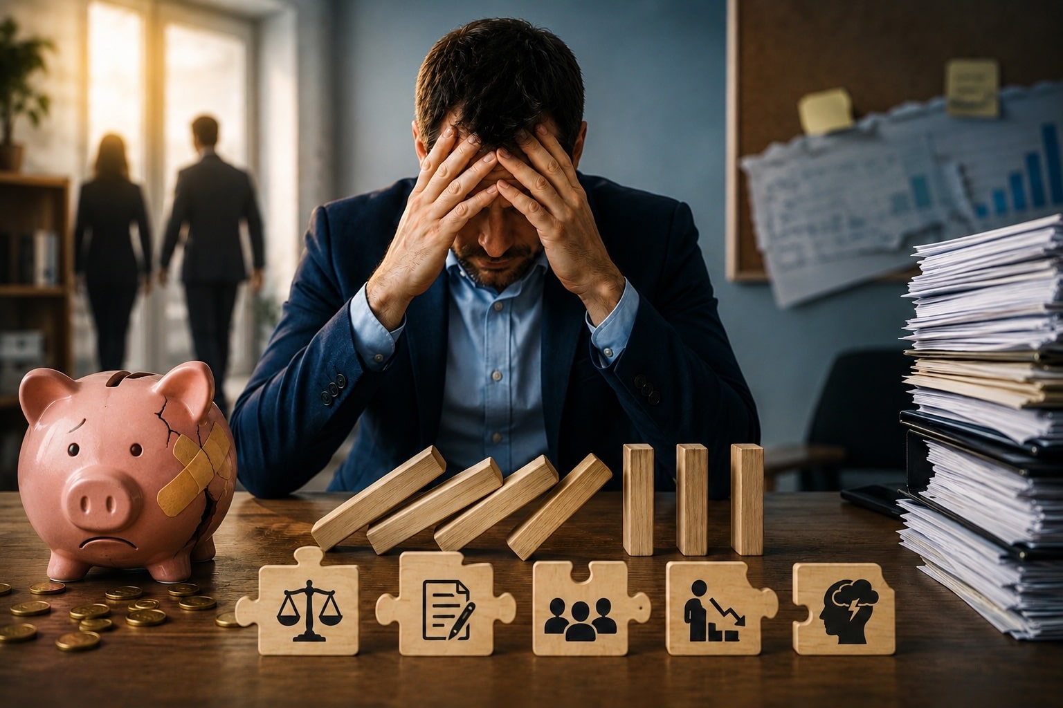 5 HR Problems That Cost Small Businesses More Than They Realise