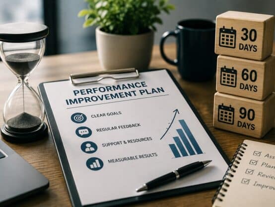 How Long Should a Performance Improvement Plan Las?