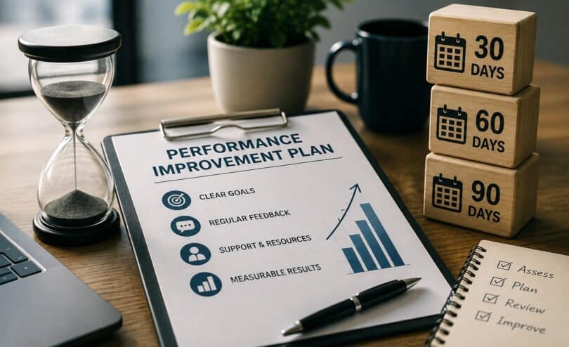 How Long Should a Performance Improvement Plan Las?