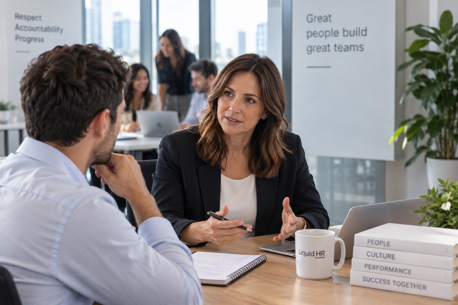 Managing a High Performer Who Damages the Team