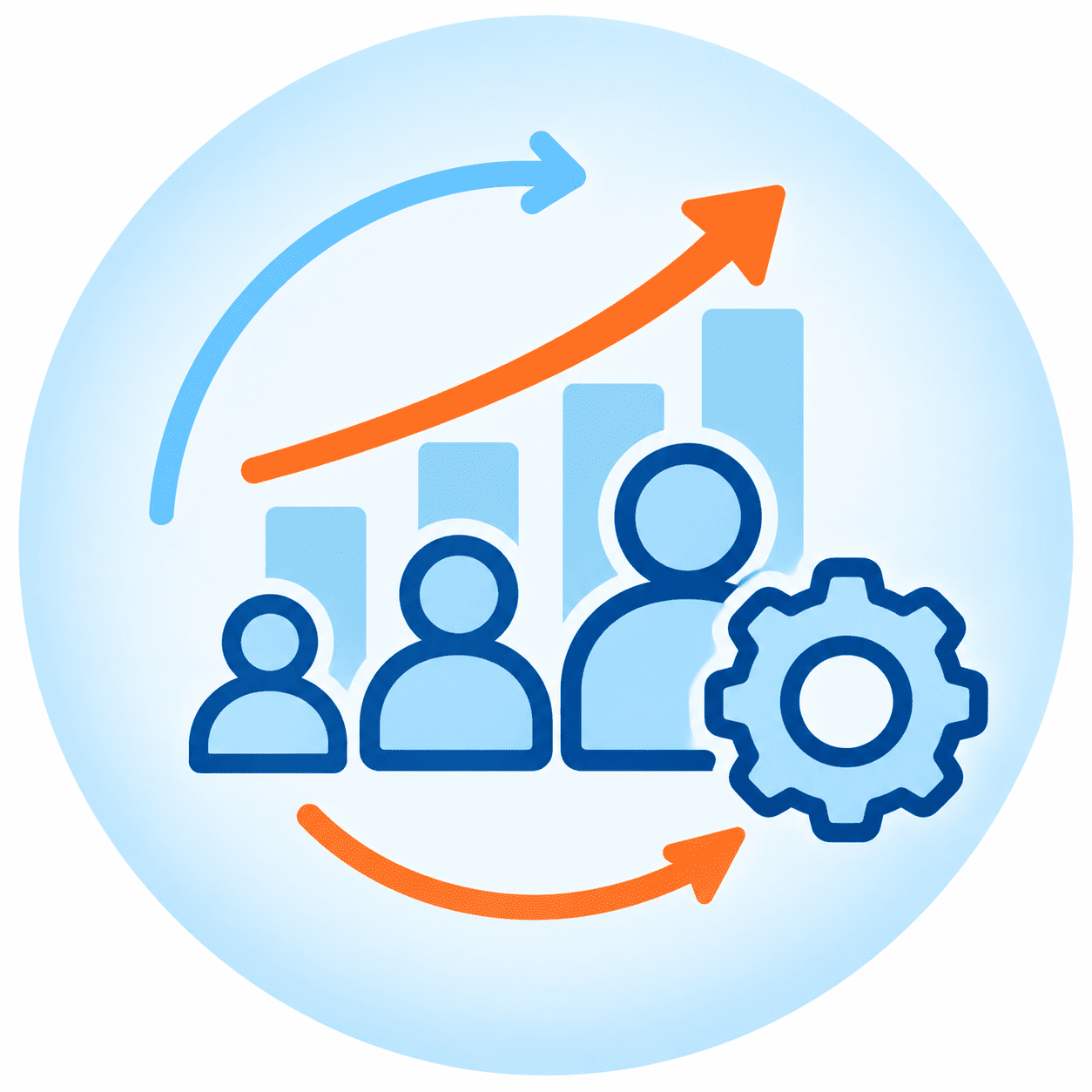 Team Growth and Scaling Icon (1)