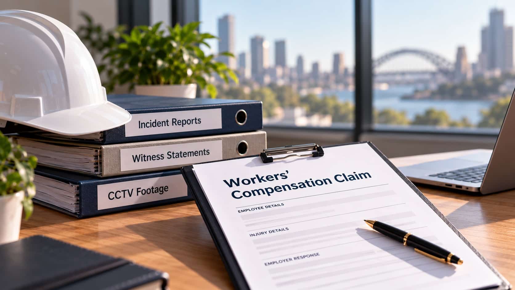 Workers Compensation Claim