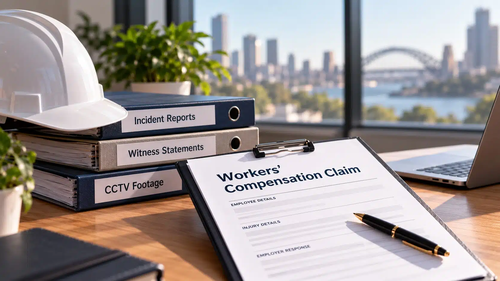 Workers Compensation Claim